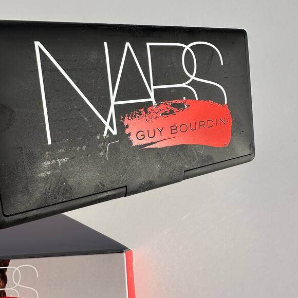 Nars Guy Bourdin One Night Stand Blush Palette Mistinguette Goulue Devotee NIB - Picture 7 of 11